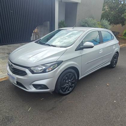 CHEVROLET ONIX 1.4 MPFI LT 8V FLEX 4P AUTOMÁTICO